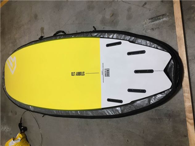 2018 Fanatic Stubby - 8' 10", 30.5 inches