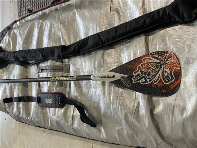 2018 Fanatic Stubby - 8' 10", 30.5 inches