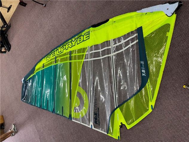 2020 Neil Pryde Rs:X Convertible - 7.8 metre