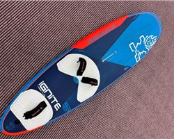 Starboard Ignite - Ready To Foil 93 litre 210 cm windsurfing board