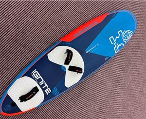 2021 Starboard Ignite - Ready To Foil - 210 cm, 93 litres