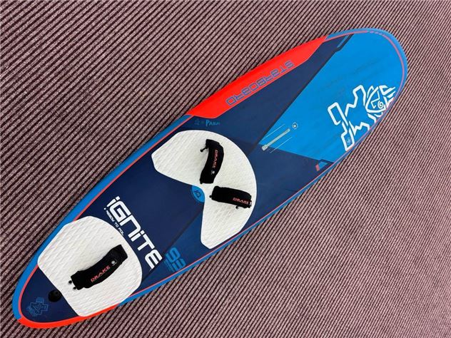 2021 Starboard Ignite - Ready To Foil - 210 cm, 93 litres