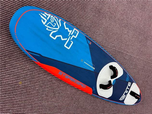 2021 Starboard Ignite - Ready To Foil - 210 cm, 93 litres