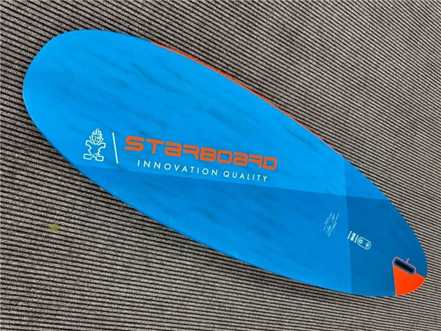 2021 Starboard Ignite - Ready To Foil - 210 cm, 93 litres
