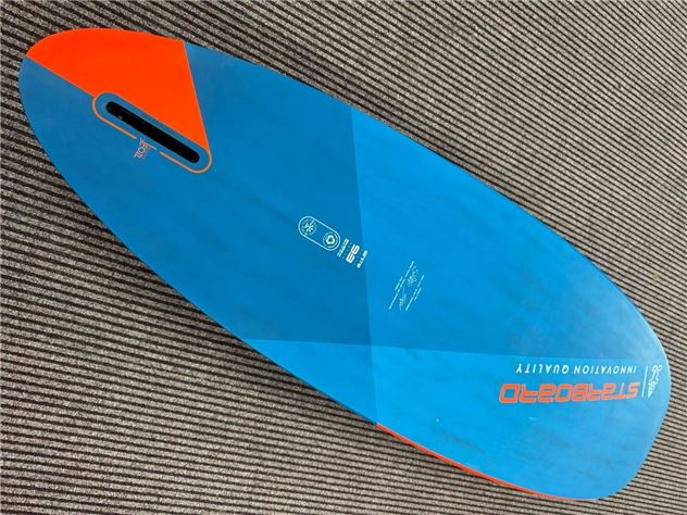 2021 Starboard Ignite - Ready To Foil - 210 cm, 93 litres