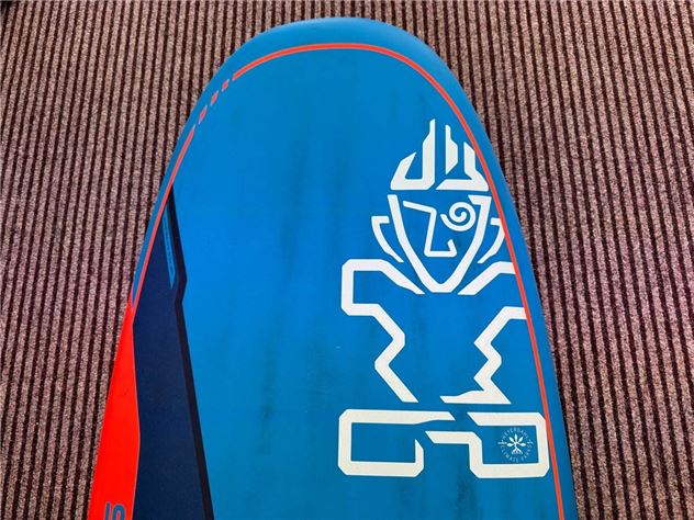 2021 Starboard Ignite - Ready To Foil - 210 cm, 93 litres