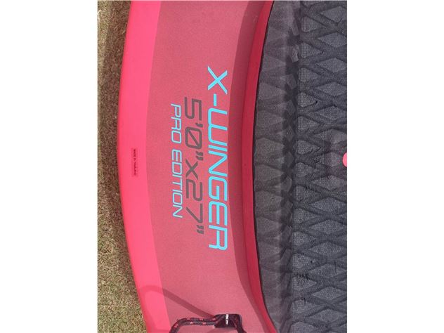 2021 JP Australia Jp Australia X-Winger Pro - 152 cm, 95 Litres