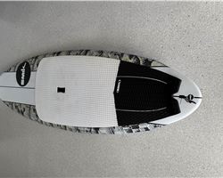 SMIK Twin Pin Hipster 31 inches 8' 3" stand up paddle wave & cruising board