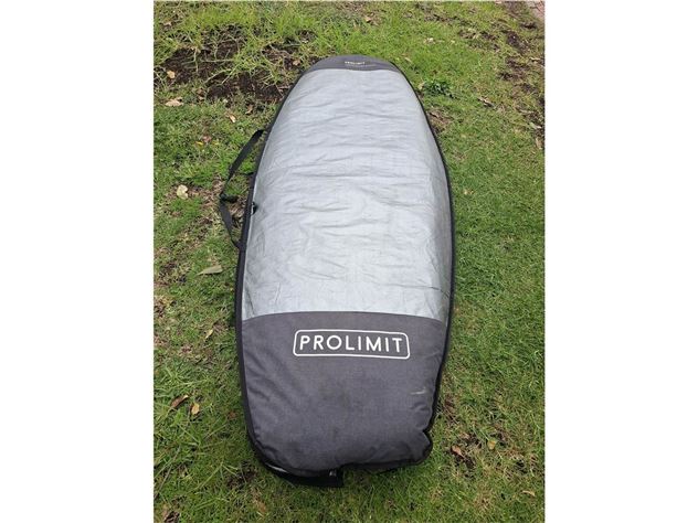 2023 Sunova Foil 2 In 1 - 7' 8", 30 inches