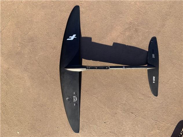 2024 F-One 1050 Sk8 200 Monobloc