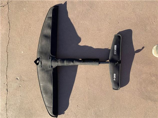 2024 F-One 1050 Sk8 200 Monobloc