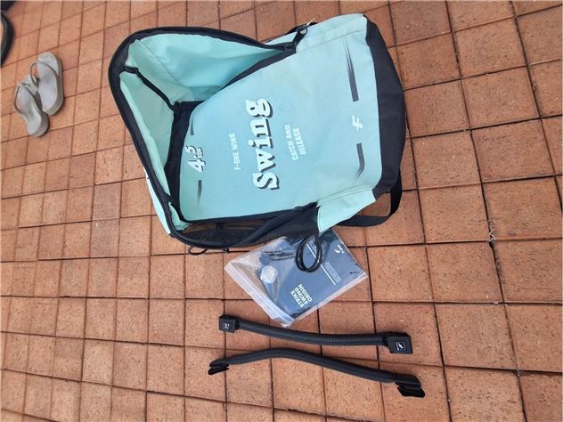 2024 F-One Swing V4 Winter Clearence 50% Off