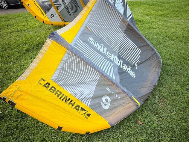 2019 Cabrinha Switchblade - 9 metre