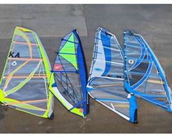 Gaastra Manic 4.7 metre windsurfing sail