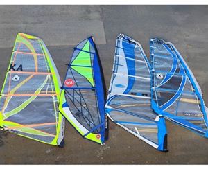Gaastra Manic - 4.7 metre