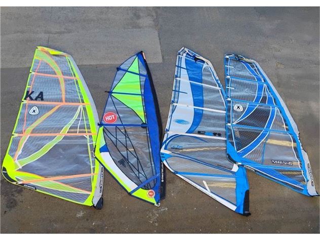 Gaastra Manic - 4.7 metre