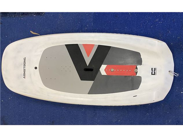 2023 Armstrong Wing Sup Fg - 75 Litres