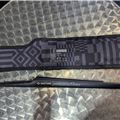 2024 Duotone Dlab Fuselage 43 - 43 cm - 1