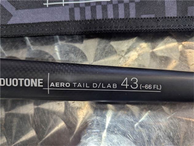 2024 Duotone Dlab Fuselage 43 - 43 cm