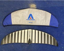 Armstrong Hs 1850 ,Hs 1250, Ma 1000,  Fv200 foiling components (wings,masts,etc)
