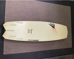 Firewire Vanguard 5' 6" kiteboarding surfboard