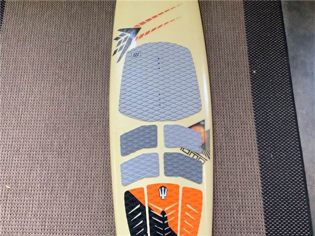 2019 Firewire Vanguard - 5' 6"