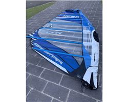 Gaastra Vapor 6.4 metre windsurfing sail