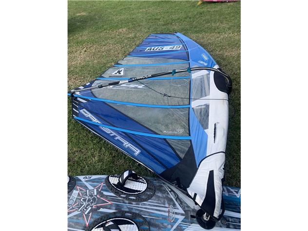 2013 Gaastra Vapor - 6.4 metre