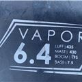 2013 Gaastra Vapor - 6.4 metre - 1