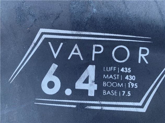 2013 Gaastra Vapor - 6.4 metre