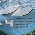 2013 Gaastra Vapor - 6.4 metre - 3