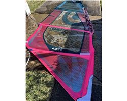 North X-Over 4.7 metre windsurfing sail