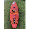 2023 Tabou Da Curve - 222 cm, 82 litres - 0
