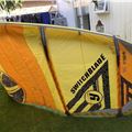 2017 Cabrinha Switchblade 9M - 9 metre - 3
