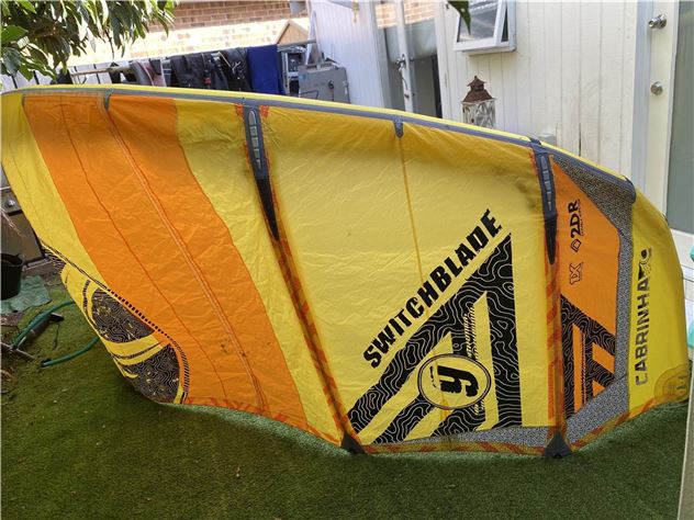 2017 Cabrinha Switchblade 9M - 9 metre