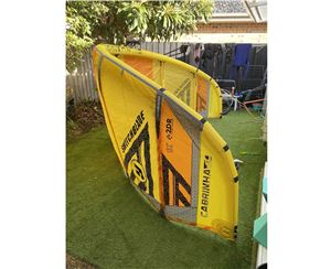 2017 Cabrinha Switchblade 9M - 9 metre