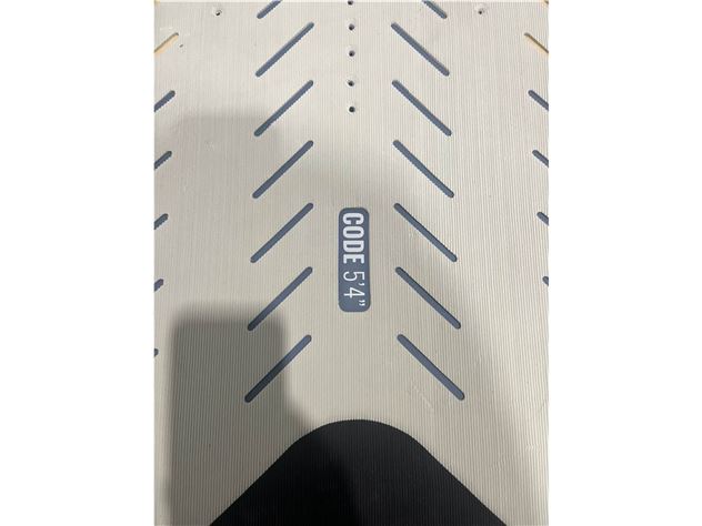 2022 Cabrinha Code - 5' 4", 98 Litres