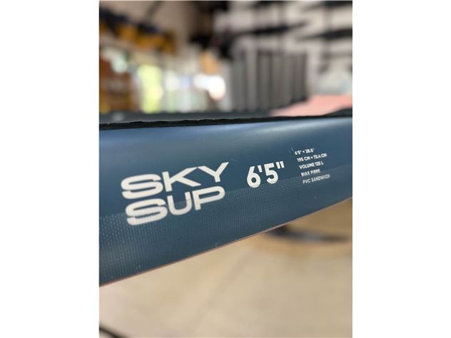 2023 Fanatic Sky Sup - 6' 5", 125 Litres