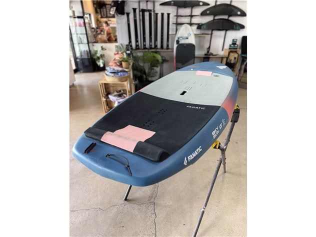 2023 Fanatic Sky Sup - 6' 5", 125 Litres
