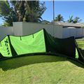 Slingshot Rpx V1 Freestyle/ Freeride Kite - 1