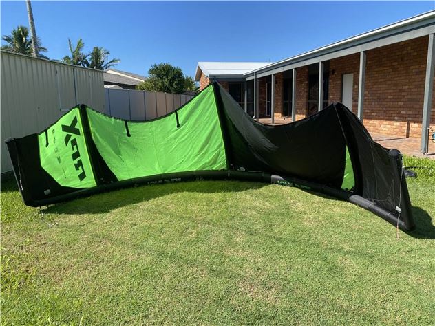 Slingshot Rpx V1 Freestyle/ Freeride Kite