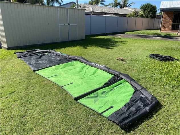 Slingshot Rpx V1 Freestyle/ Freeride Kite