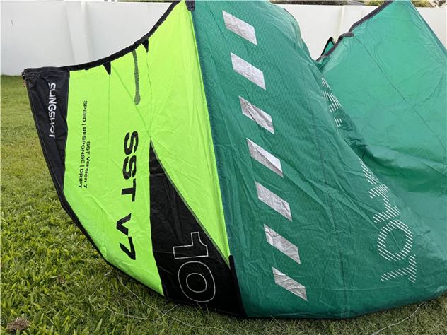 2024 Slingshot Sst V7 Wave / Freeride Kite - 10 metre