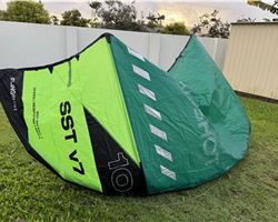 Slingshot Sst V7 Wave / Freeride Kite 10 metre kiteboarding kite