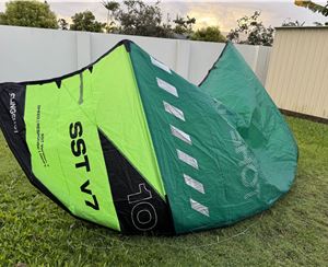 2024 Slingshot Sst V7 Wave / Freeride Kite - 10 metre