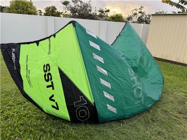 2024 Slingshot Sst V7 Wave / Freeride Kite - 10 metre