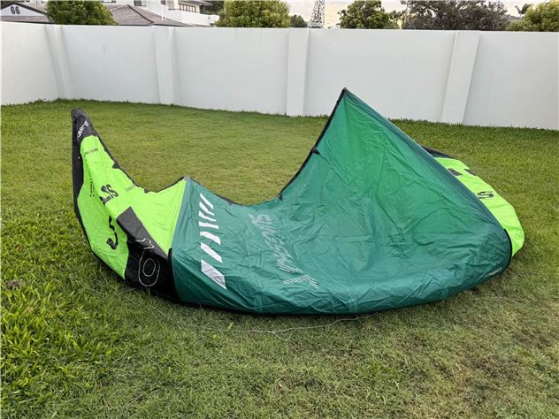 2024 Slingshot Sst V7 Wave / Freeride Kite - 10 metre