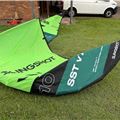 2024 Slingshot Sst V7 Wave / Freeride Kite - 10 metre - 2