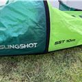 2024 Slingshot Sst V7 Wave / Freeride Kite - 10 metre - 3