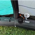 2023 Slingshot Machine Lw Freeride / Lightwind Kite - 15 metre - 5